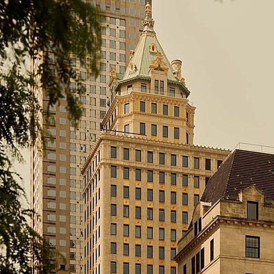 Crown Building by Aman New York