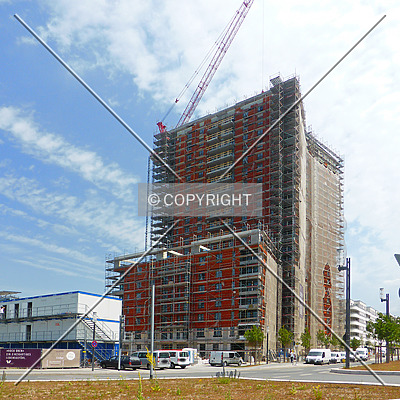 Westside Tower by Nephilim