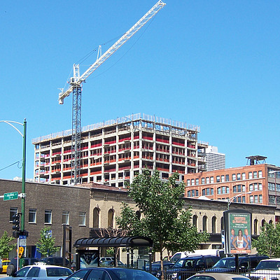 Parc Chestnut by Shawn Ursini