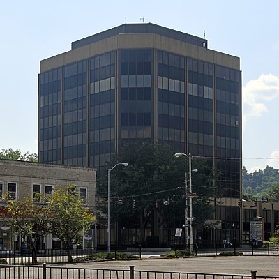 Ohio Valley Tower by John W. Cahill