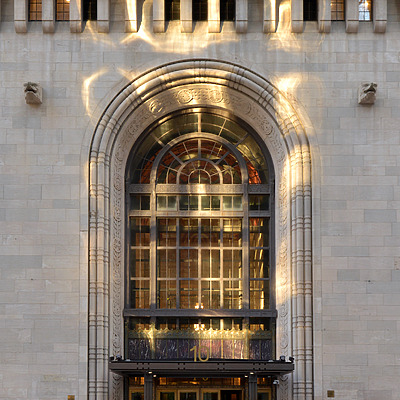 10 Light Street by John W. Cahill
