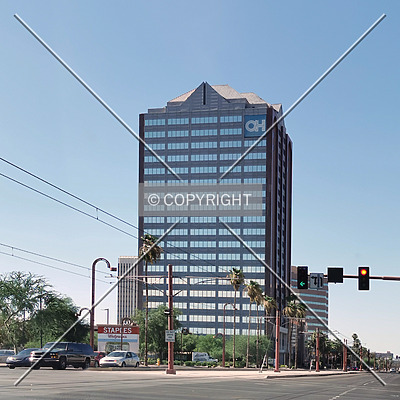 Meridian Bank Tower by Nephilim
