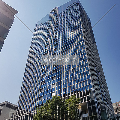 Rhein-Main-Center by Nephilim