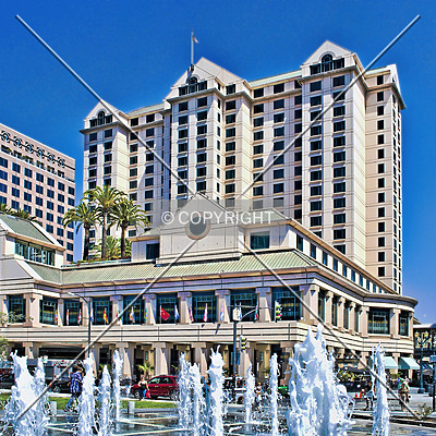 Fairmont Hotel by Jorge Molina