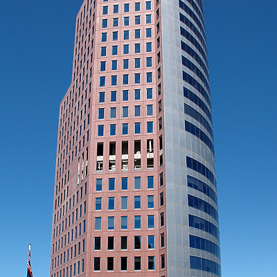 Majestic Centre by John Bek