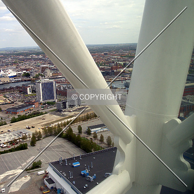 HSB Turning Torso by Nephilim
