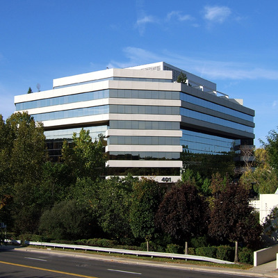401 Merritt 7 by John Cahill