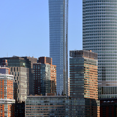 111 Murray Street by John W. Cahill