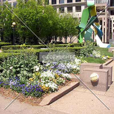 Carillon Tower by Chris Patriarca