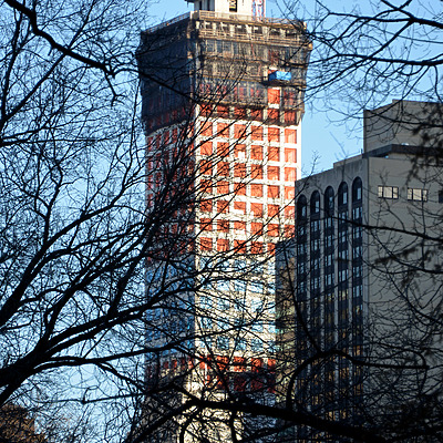 432 Park Avenue by John W. Cahill