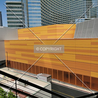 Aria Resort & Casino by Nephilim