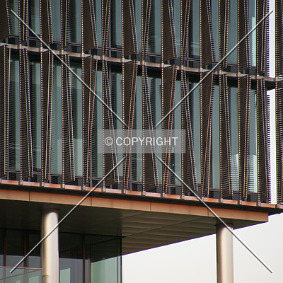 ThyssenKrupp Quartier Q1 by Nephilim