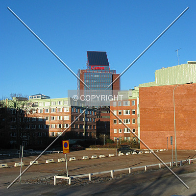 Gårda Business Center by Sebastian Kekkonen