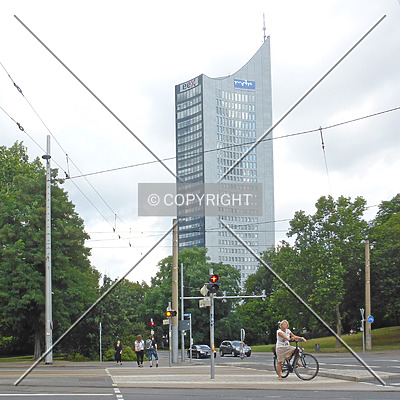 Panorama Tower by Nephilim