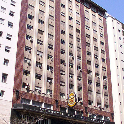 Edificio Eduardo Iglesias Montero by Daniel Kieckhefer