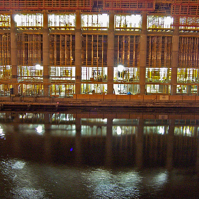 Trump International Hotel & Tower by Shawn Ursini