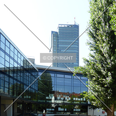 City Tower by Nephilim