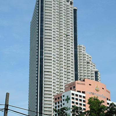 State Tower by John Bek