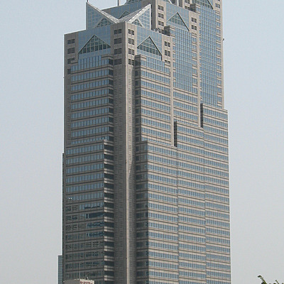 Shinjuku Park Tower by Kevin Hemphill