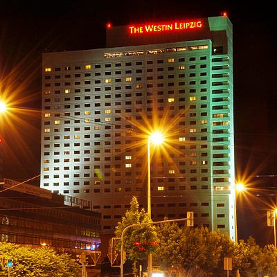 The Westin Leipzig by Huopa