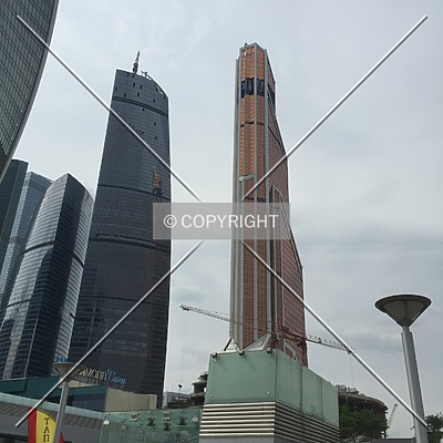 Mercury City Tower by Markus Joldzic