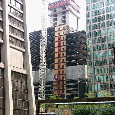 One South Dearborn by Marshall Gerometta
