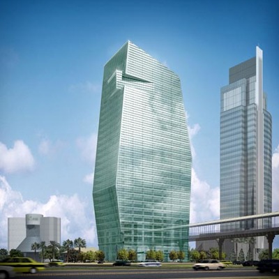 Menara Karya by Wiratman & Associates