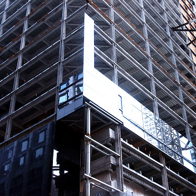 One South Dearborn by Daniel Kieckhefer