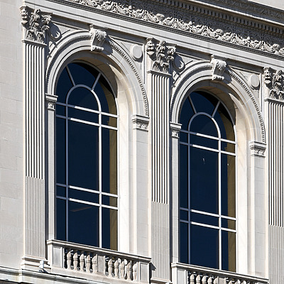 Detroit Athletic Club by John W. Cahill
