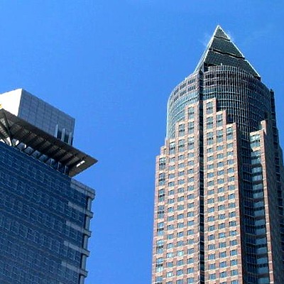 MesseTurm by John Bek