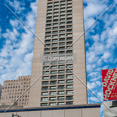 Grand Hyatt San Francisco by David Guija