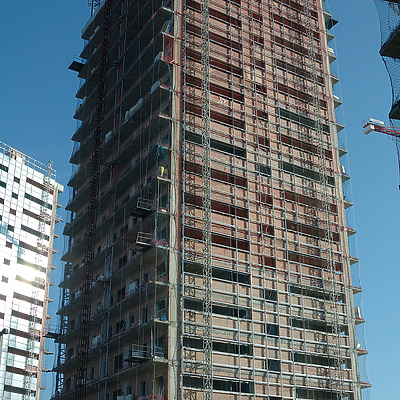 Torre Europa 4 by David Guija