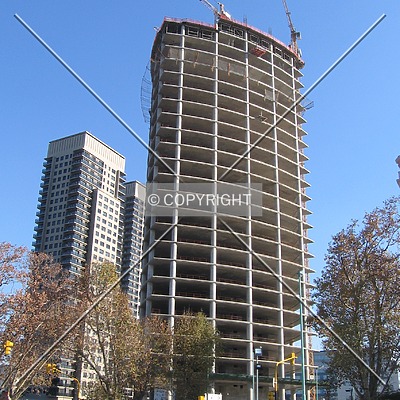 Torre Repsol YPF by Maximiliano Buono