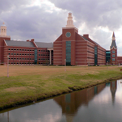 Baylor University Sciences Building by Kevin Lehnhardt