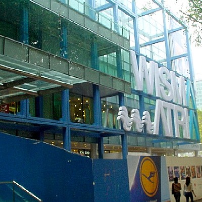 Wisma Atria by Edmund Teo