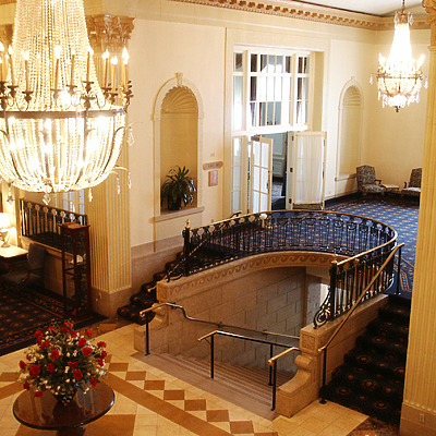 Hotel Père Marquette by Daniel Kieckhefer