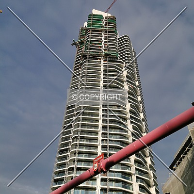 Grand Tower by Nephilim