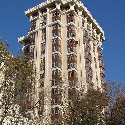 Triumph-Palace by Anders Skærlund Petersen