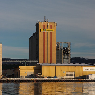 Felleskjøpet by Kjetil Balog