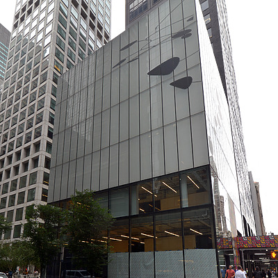 432 Park Avenue by John W. Cahill