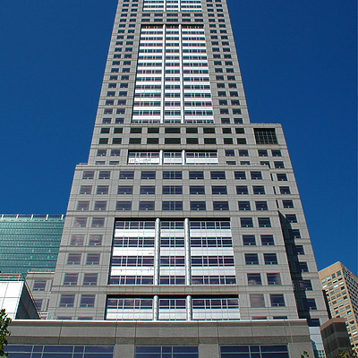 120 Collins Street by John Bek