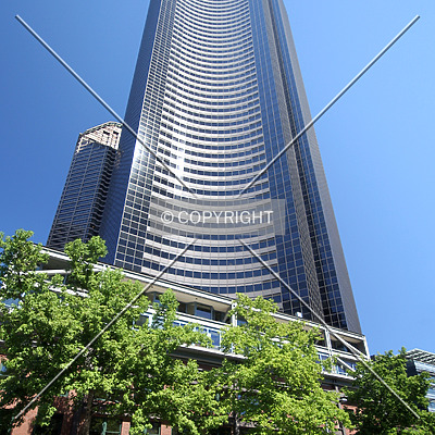 Columbia Center by Serdica