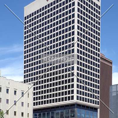 Key Bank Tower by Chris Patriarca