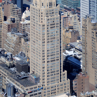 Millennium Towers North by David Guija