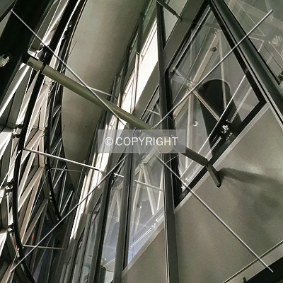 Westhafen Tower by Nephilim