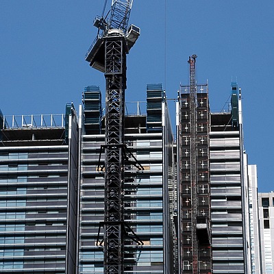 Lumière Residences by John Bek