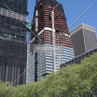 Bank of America Tower by Royce Douglas