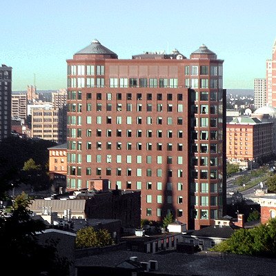 One Citizens Plaza by John Cahill
