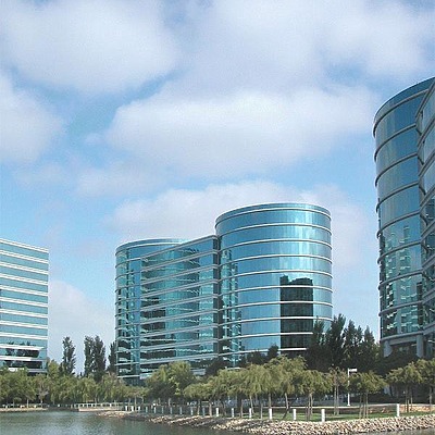 Oracle 500 by Jim Schwartz