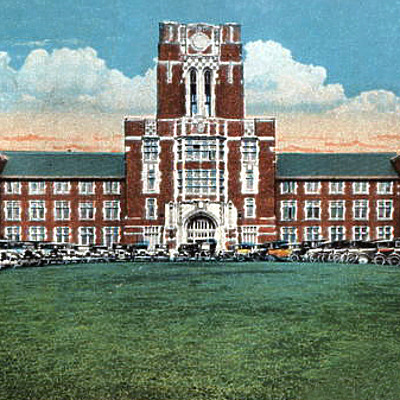 Ayers Hall by Standard News